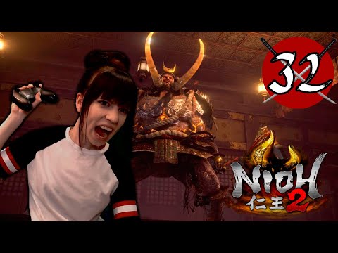 ULTIMATE RAGE - Nioh 2 - Part 32