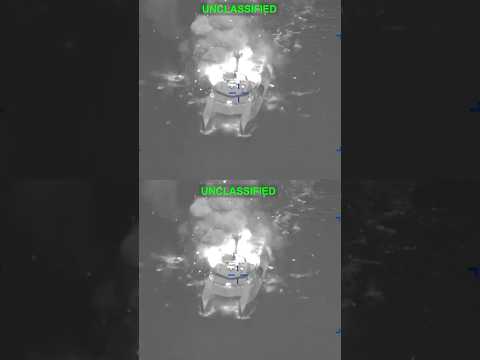 White House Operation Epic Fury graphic