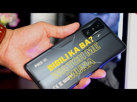 Poco F4 GT Review - Watch this before you buy!!! (English Subtitles)