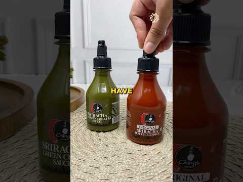ACI Chilli Sauce 320g Bottle