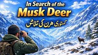 Download lagu In Search of The Musk Deer | Musk Deer Exploration | Mushk Hiran Ki Tlash | How To Locate  Musk Deer mp3