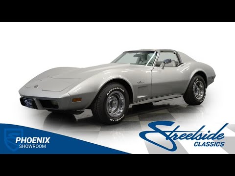 1976 Chevrolet Corvette (CC-1922558) for sale in Mesa, Arizona