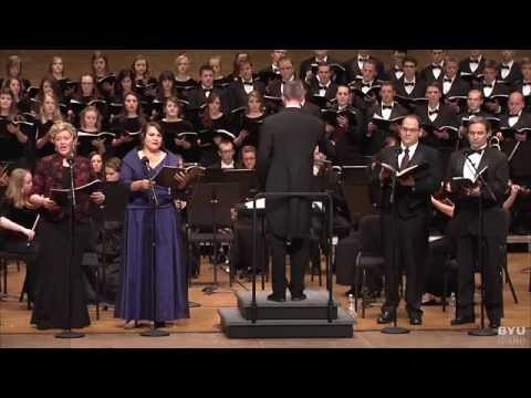Mozart - Requiem Mass in D Minor K. 656: BYU-Idaho Orchestra and Choir