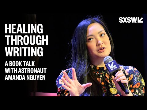 Healing Through Writing: An Astronaut's Inspiring Story
