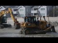 Caterpillar customer Great Lakes Dredging & Dock, Co. has worked to restore the New Jersey shoreline's natural coastal protection systems including restoration of the sand dunes.