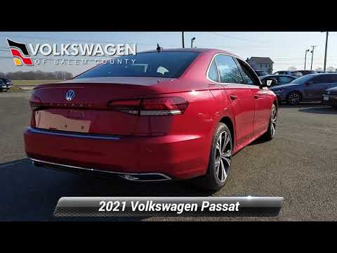 New 2021 Volkswagen Passat 2.0T SE, Monroeville, NJ 214756