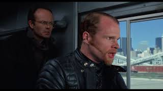 Robocop TV Edit Restoration Teaser - Van Chase