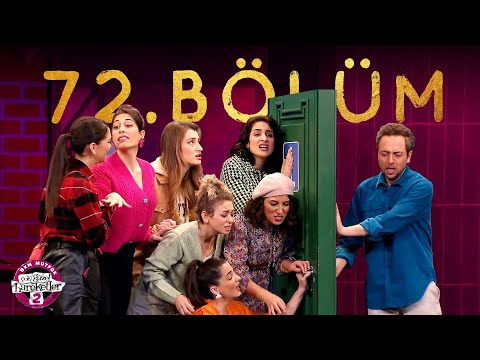 Çok Güzel Hareketler 2 - 72.Bölüm