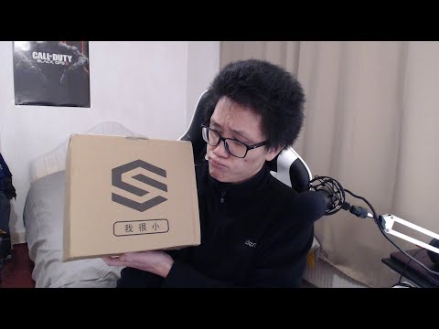 SGPC K39 v2 ITX Case Unboxing & First Impressions