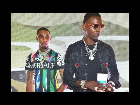 [FREE] Young Dolph x Key Glock "All Out" Free Type Beat | Trap Instrumental 2019