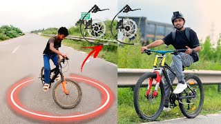 Jo Challenge Complete Karega 😳 Usko Milega Hydraulic Brake