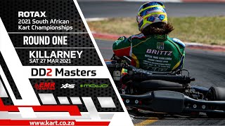 2021 | R1 Killarney | DD2 Masters
