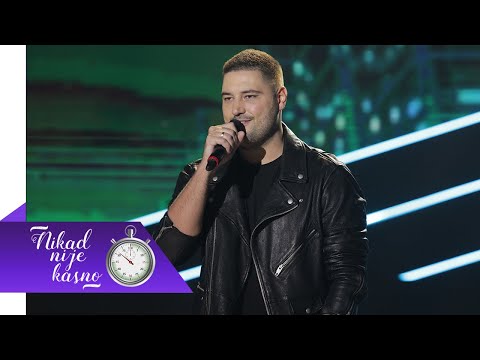 Ljuba Perucica - S tobom je prava stvar - NNK - EM 33 - 14.05.2023.