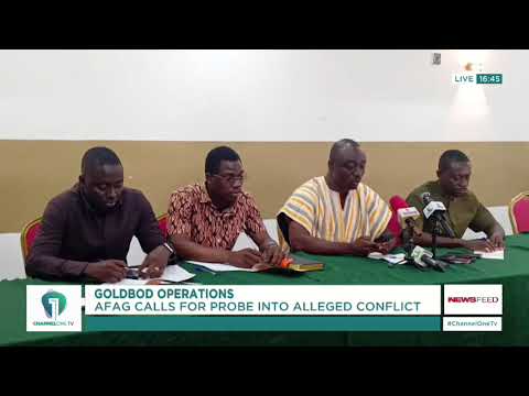 AFAG Demands Forensic Audit of GoldBod Over Financial Concerns