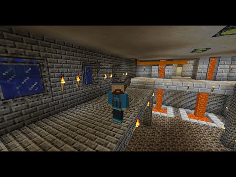 Minecraft Gregtech New Horizons GTNH 2023, Steam Age 0.5. Basement time!! ep59