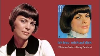 Musik-Video-Miniaturansicht zu Ich freue mich auf dich Songtext von Mireille Mathieu