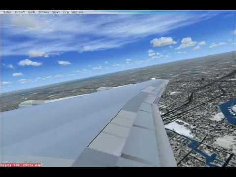 TWA 707 TAKEOFF FROM JFK
