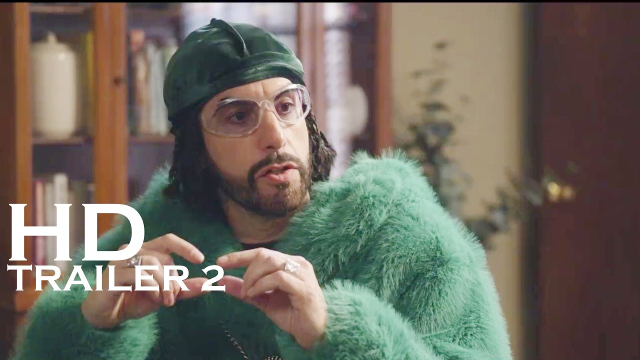 ALI G: WHO IZ I? Trailer (2026) SUBTITULADO [HD] Sacha Baron Cohen