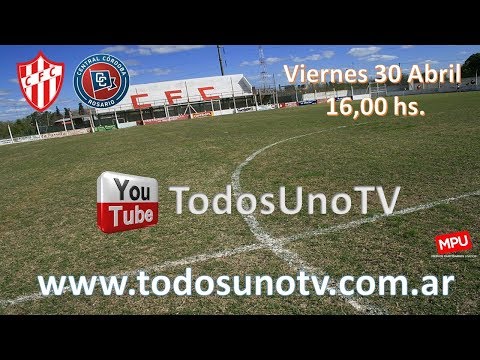 Cañuelas - Central Córdoba- Primera C - Fecha 29 - Segunda Parte