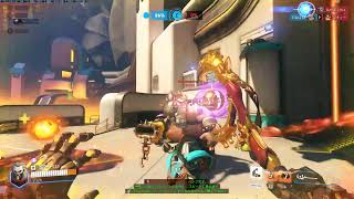 Overwatch2 のんびりやっていくよ