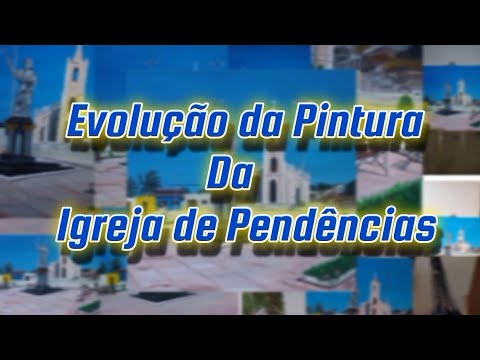 Evolução da Pintura da Igreja de Pendências