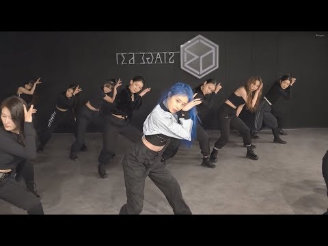 JIYEON (지연) | 'Take A Hike' Mirrored Dance Practice