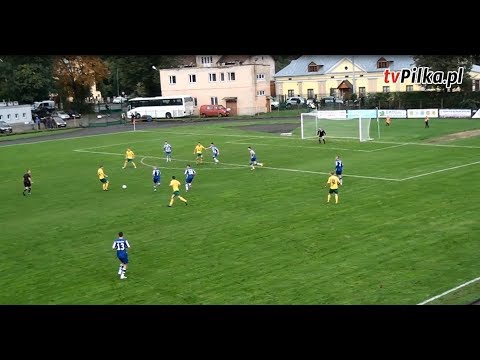 Ekoball Stal Sanok - Igloopol Dębica 0:1 (23.09.2017)