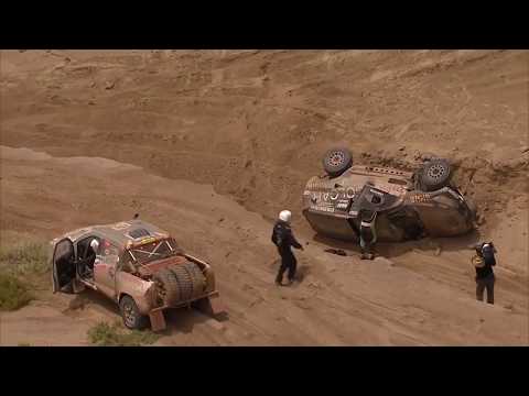 Rally Dakar 2018:Resumen "9na etapa"//Summary "9th stage".