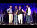 Tropical Depressions Barbershop Quartet sings “Take ...