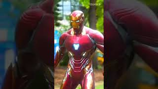 Iron Man 💢 Attitude Status #shorts #ironman #attitudestatus
