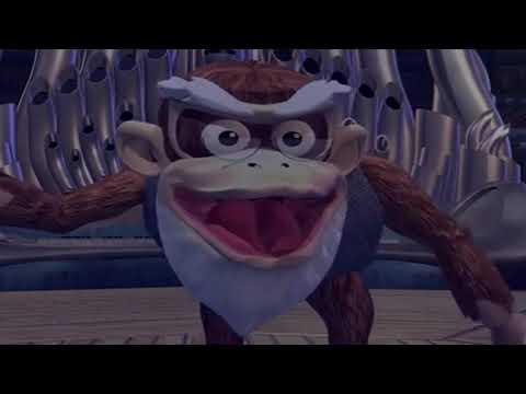 Link Hood Part 15: Ganon's Idea About Mario/King Koopa Meets Cranky Kong