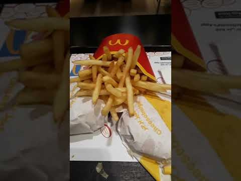 McDonalds Burger and Fries - Best McDonalds Deal -...