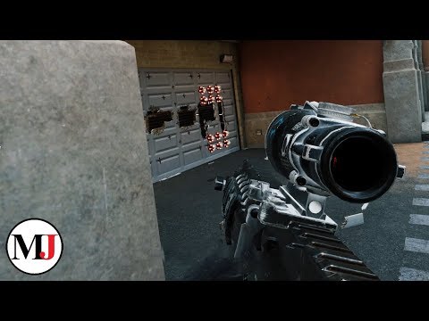 New 200 IQ Hard Breaching Technique - Rainbow Six Siege