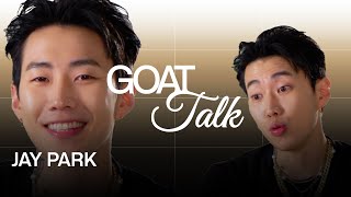 Jay Park (박재범) Names GOAT K-Pop Idol, Rapper, Karaoke Song &amp; More | GOAT Talk With Complex