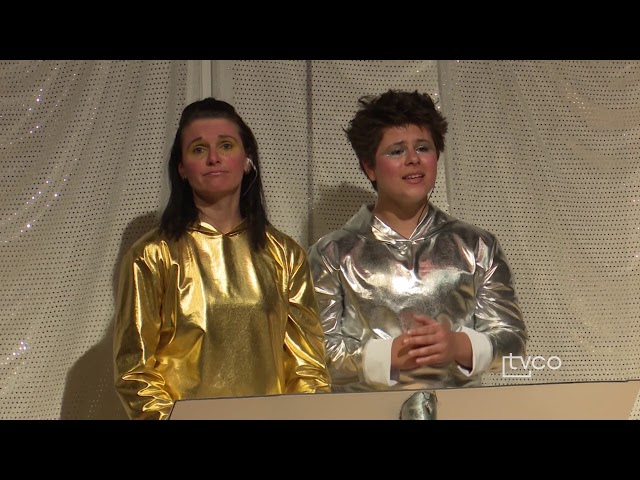 Spectacle – Starmania présenté par la troupe de théâtre dell&rsquo;arte