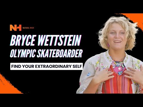 Bryce Wettstein - Natural High Storyteller - Pro Skateboarder & Singer/Songwriter