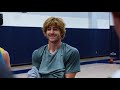 Jimmer Fredette Goes Undercover As Slick Nick Fools The BYU Basketball Team Via BYU Cougars
