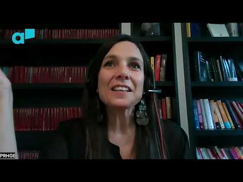 Leticia Martin: entrevista y libros recomendados