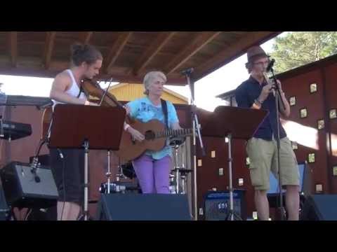 McRoar - Slow Barn Dance (Öppenscen Vilhelmina)