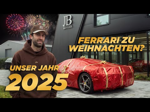 DAS ist 2025 alles passiert! 😳 Haben wir unser Jahresziel erreicht? Ziele für 2026?