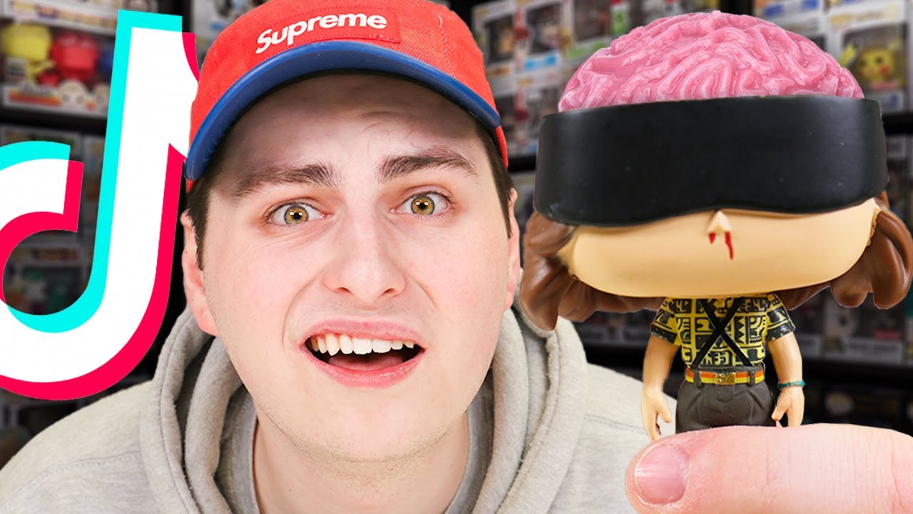 Do Funko Pops Really Have Brains Inside Their Heads