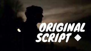 Derrival - &quot;Original Script&quot; (Official Music Video)