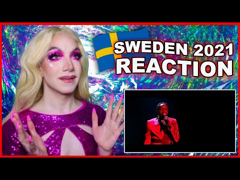 Sweden | Eurovision 2021 Reaction | Tusse - Voices