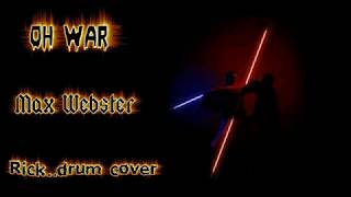Oh ! War...Max Webster