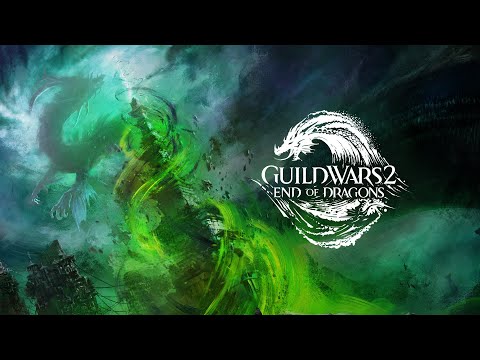 Guild Wars 2 End of Dragons Launches February 2022