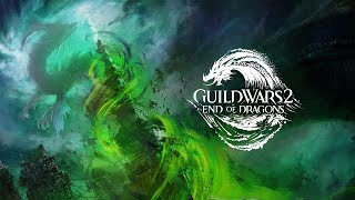Дата выхода Guild Wars 2: End of Dragons и новые подробности