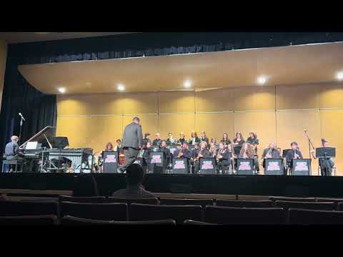 OPRF Jazz Band II - Fall Concert - JAM