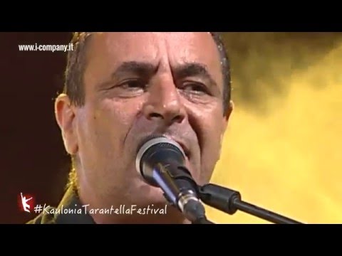 Comu si gira - Mimmo Cavallaro & Cosimo Papandrea, TaranProject (KTF2011 - 23/08/2011)