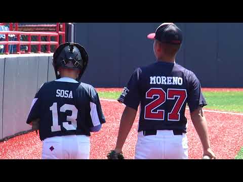 Alex Sosa: Why He Loves to Play USSSA
