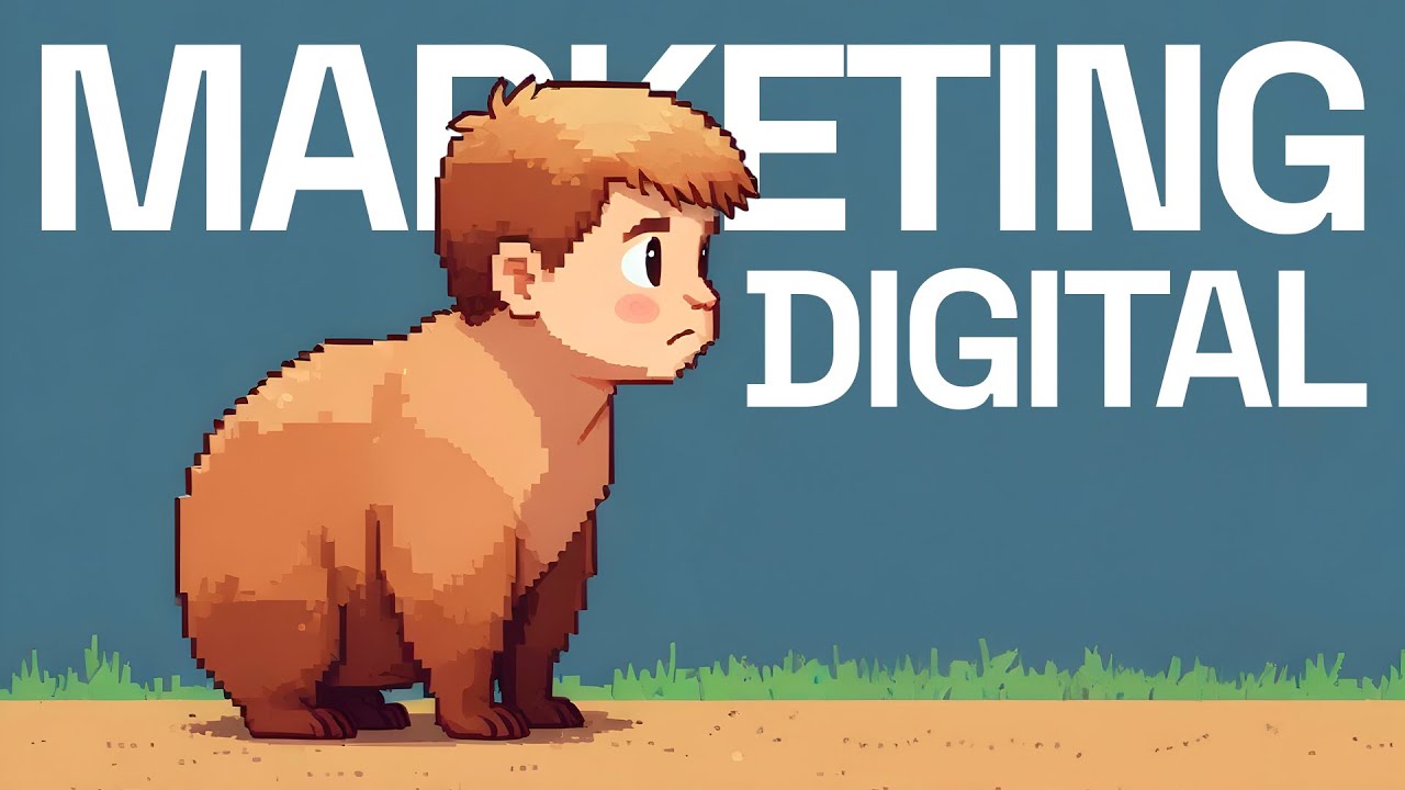 O marketing digital ESTÁ SATURADO?